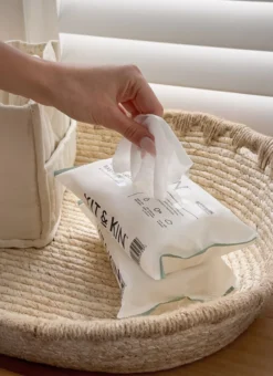 Kit & Kin Våtservetter 60 st