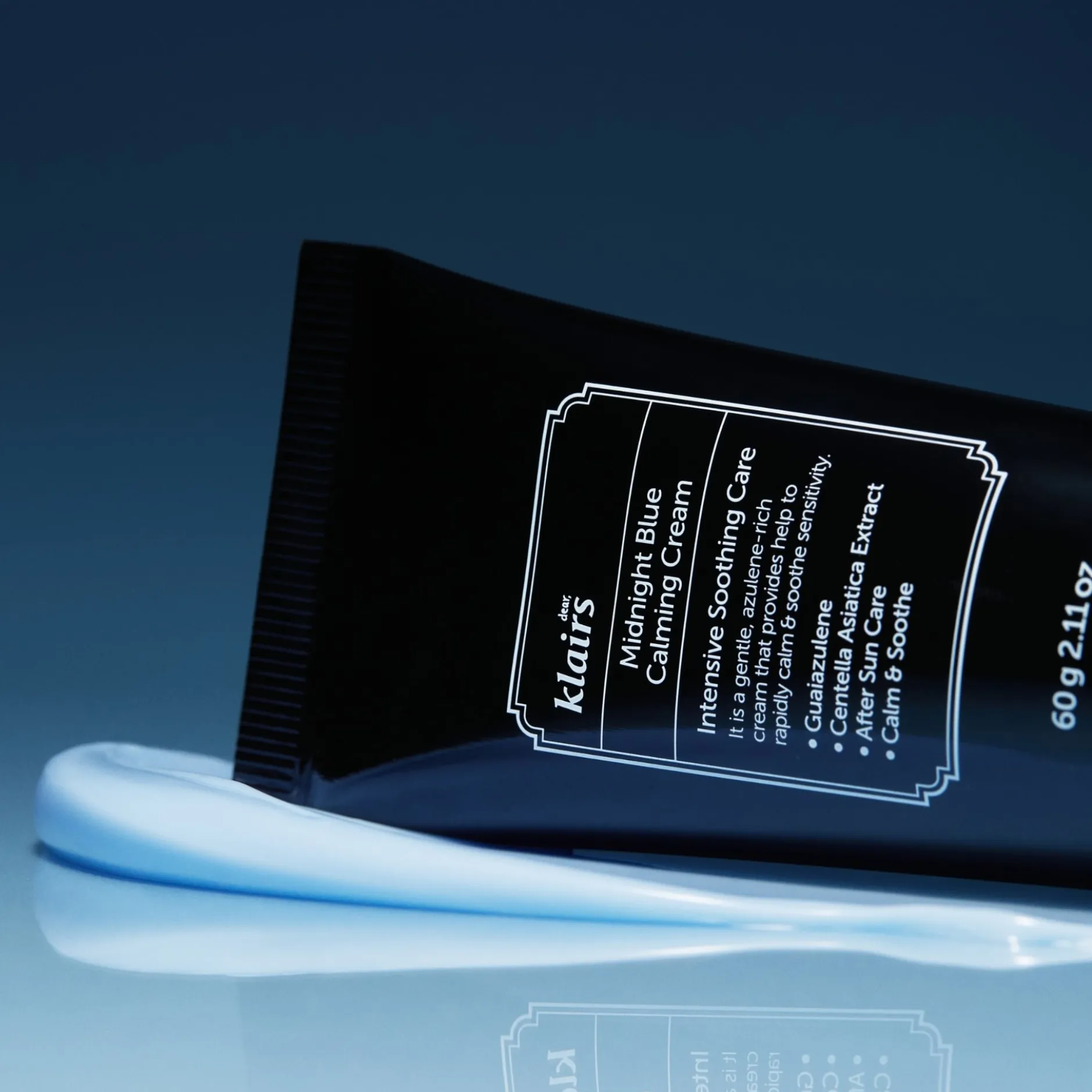 Klairs Midnight Blue Calming Cream 60ml