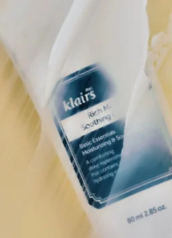 klairs Rich Moist Soothing Cream 80ml
