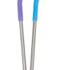 Klean Kanteen Straw 8mm Multi Color 2-pack