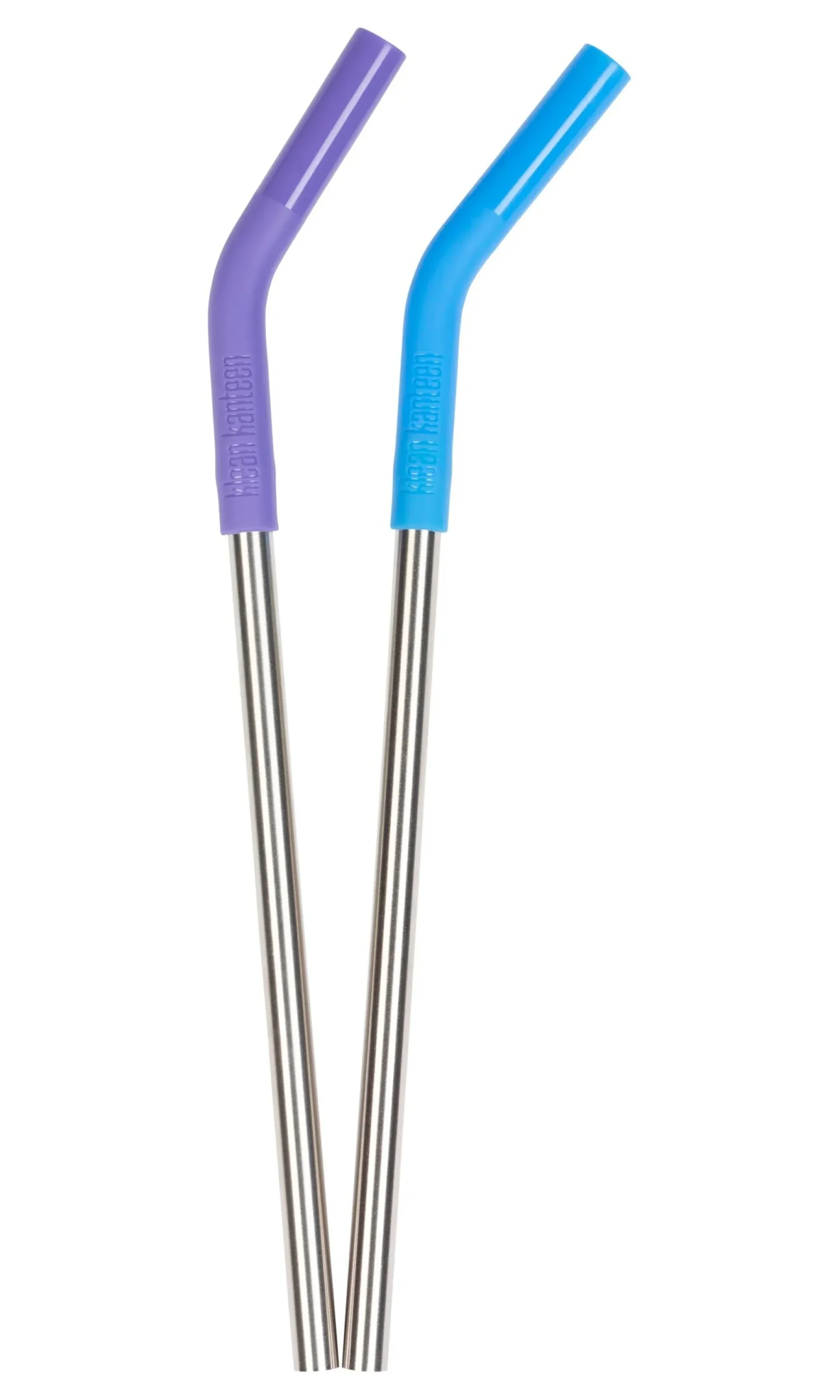 Klean Kanteen Straw 8mm Multi Color 2-pack