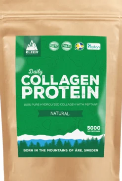 Kleen Daily Collagen Protein 500g