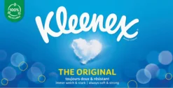Kleenex The Original näsdukar 72 st