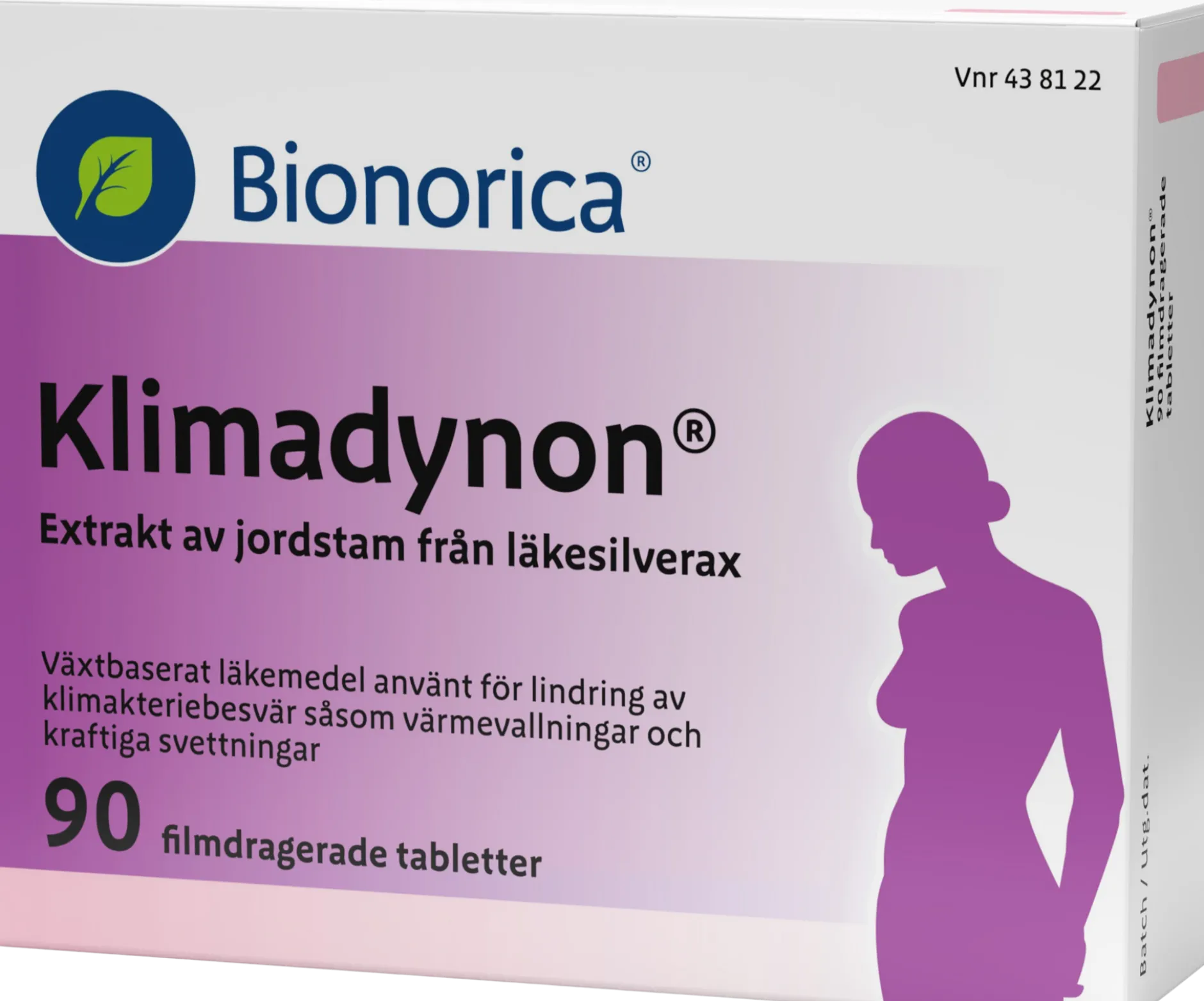 Klimadynon 90 tabletter