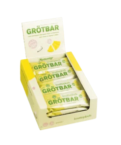 Knatteplock Grötbar Ananas & Kokos 16 st