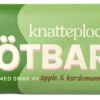 Knatteplock Grötbar Äpple & Kardemumma 12 månader