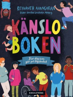 Känsloboken - För dig som går på lågstadiet
