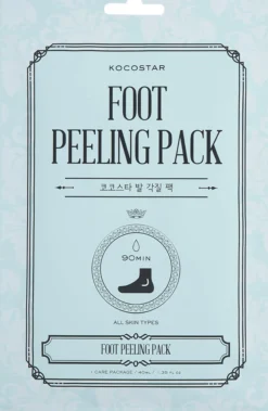 KOCOSTAR Foot Peeling Pack 1 par