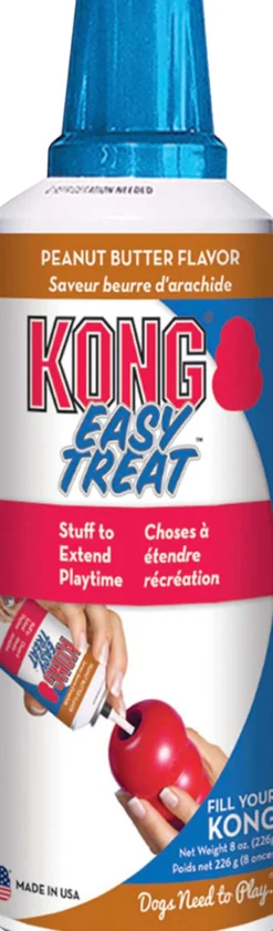 KONG Easy Treat Peanut Butter 236 ml