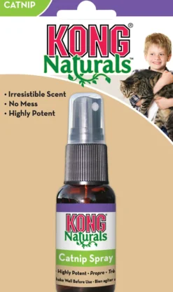 KONG Naturals Catnip Spray 28 g