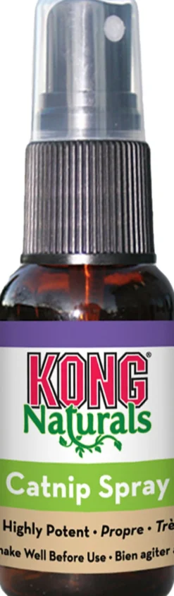 KONG Naturals Catnip Spray 28 g