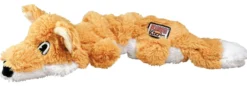 KONG Scrunch Knots Fox M/L 37x7x5 cm