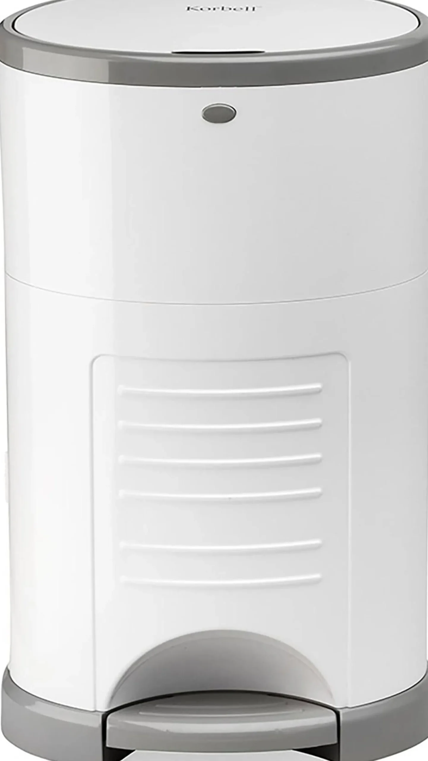 Korbell Mini Blöjhink 9 liter GRS-certifierad