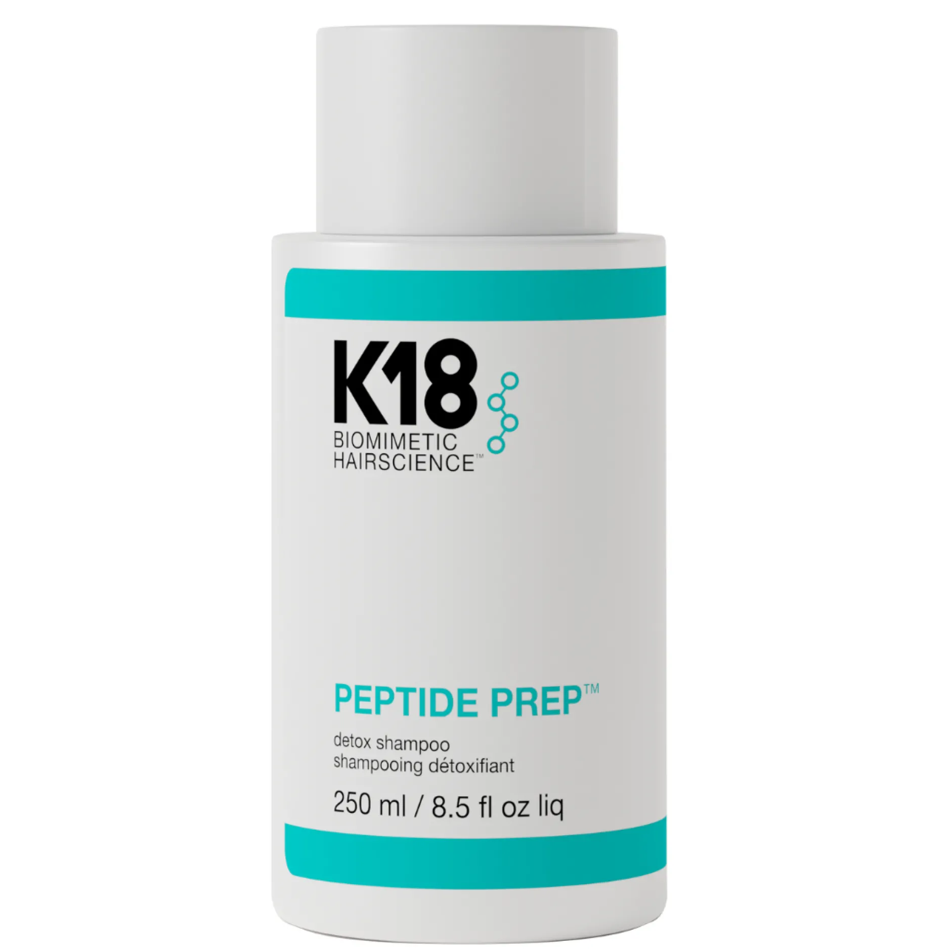 K18 Peptide Prep Detox Schampoo 250ml