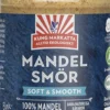 Kung Markatta Mandelsmör 360 g