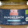 Kung Markatta Mandelsmör KRAV 180 g