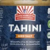 Kung Markatta Tahini med salt 360g