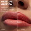 Labello Läppbalsam Caring Beauty Coral-Nude 4,8 g