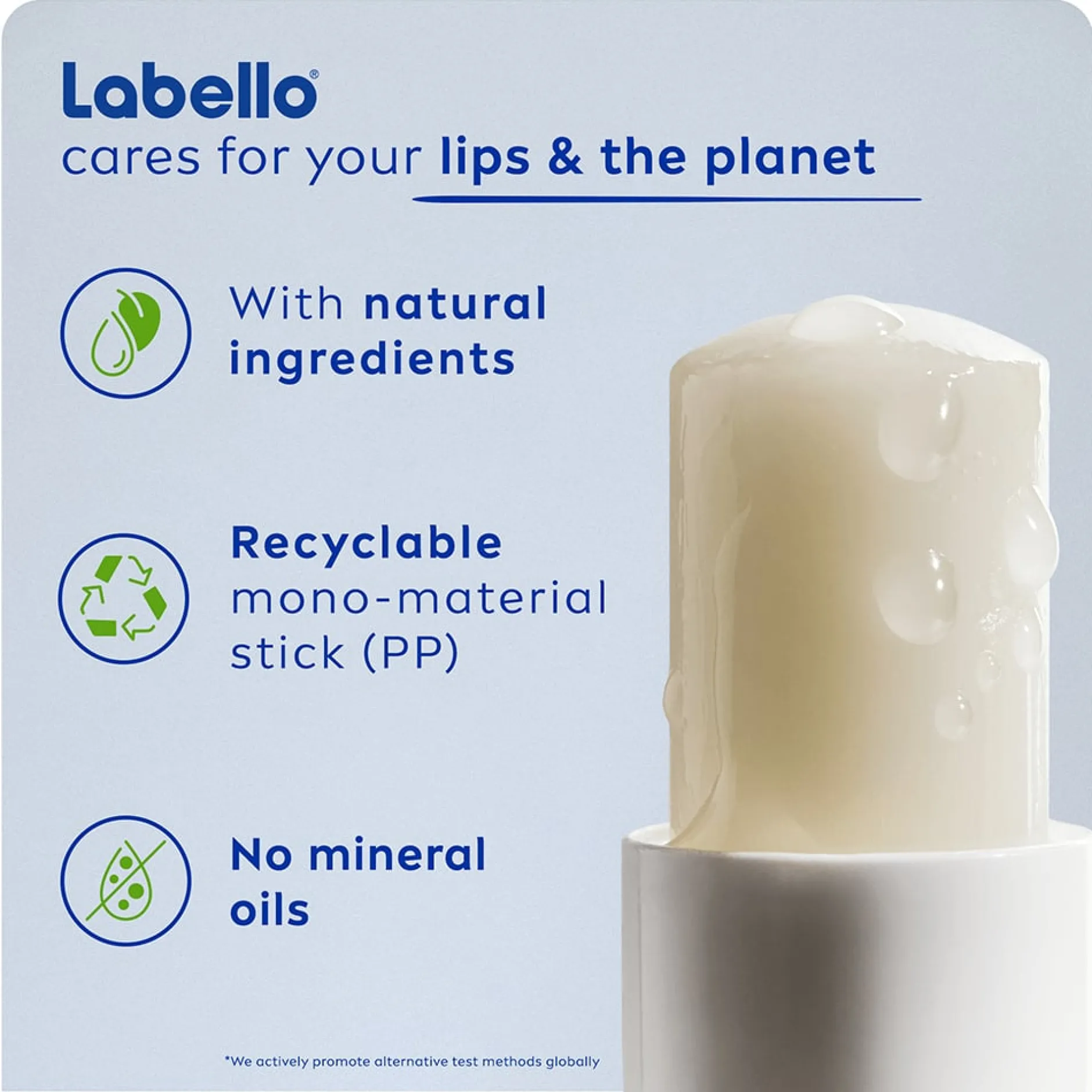Labello Läppbalsam Hydro Care Lip Balm 4,8 g
