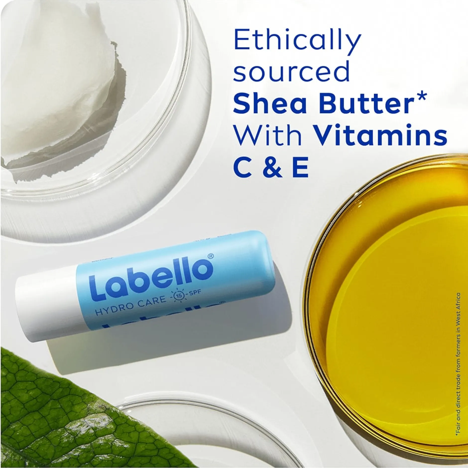 Labello Läppbalsam Hydro Care Lip Balm 4,8 g