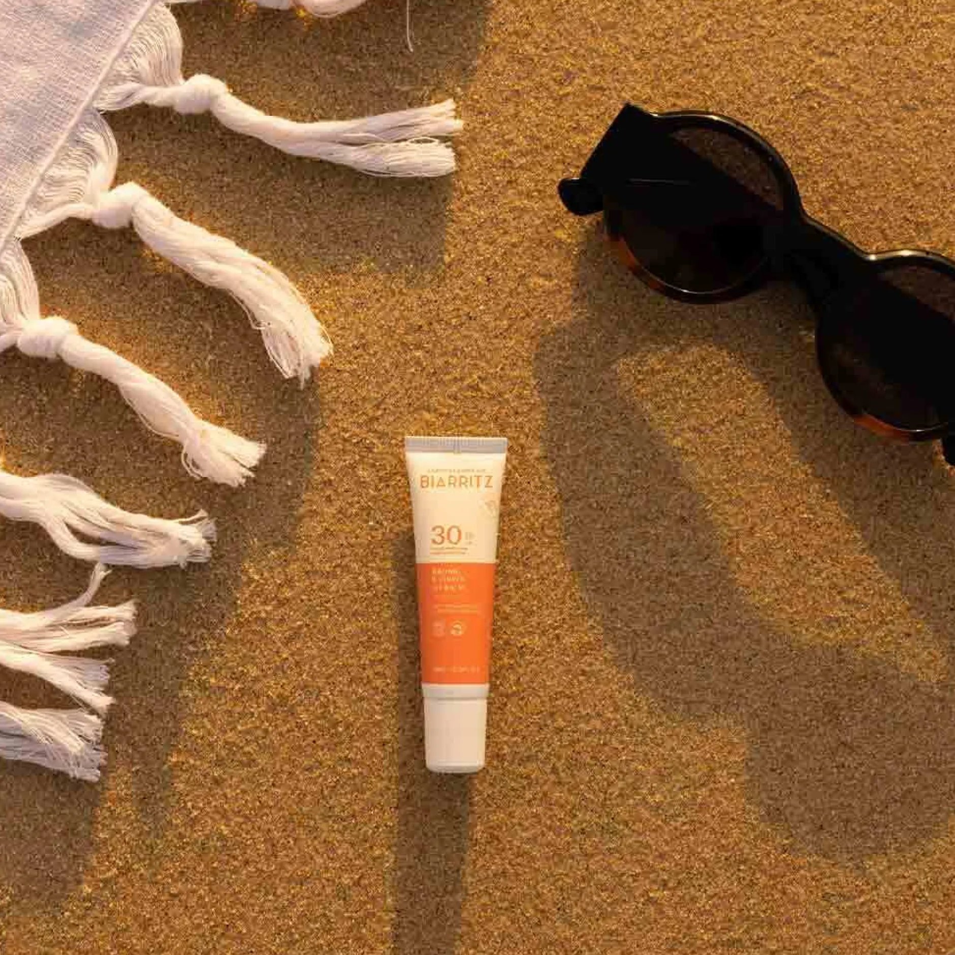 Laboratoires de Biarritz SPF30 Lip Balm 15 ml