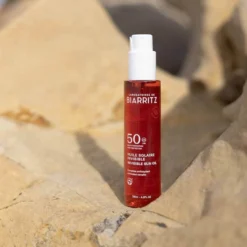 Laboratoires de Biarritz Suncare Invisible Sun Oil SPF50 125 ml