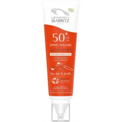 Laboratoires de Biarritz Sunscreen Spray SPF50+ Family Size 150 ml