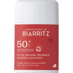 Laboratoires de Biarritz Suncare Invisible Sun Stick SPF50+ 10 g