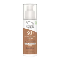 Laboratoires de Biarritz Tinted Face Sunscreen SPF30 Golden 50 ml
