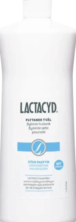 Lactacyd Liquid Soap NP 1000 ml