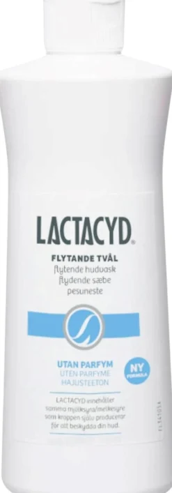 Lactacyd Liquid Soap NP 500 ml