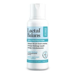 Lactal Balans Triple Protection intimtvätt 250 ml
