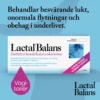 Lactal Balans Vagitorier intimvård 7 st