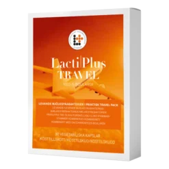 LactiPlus Travel 30 kapslar