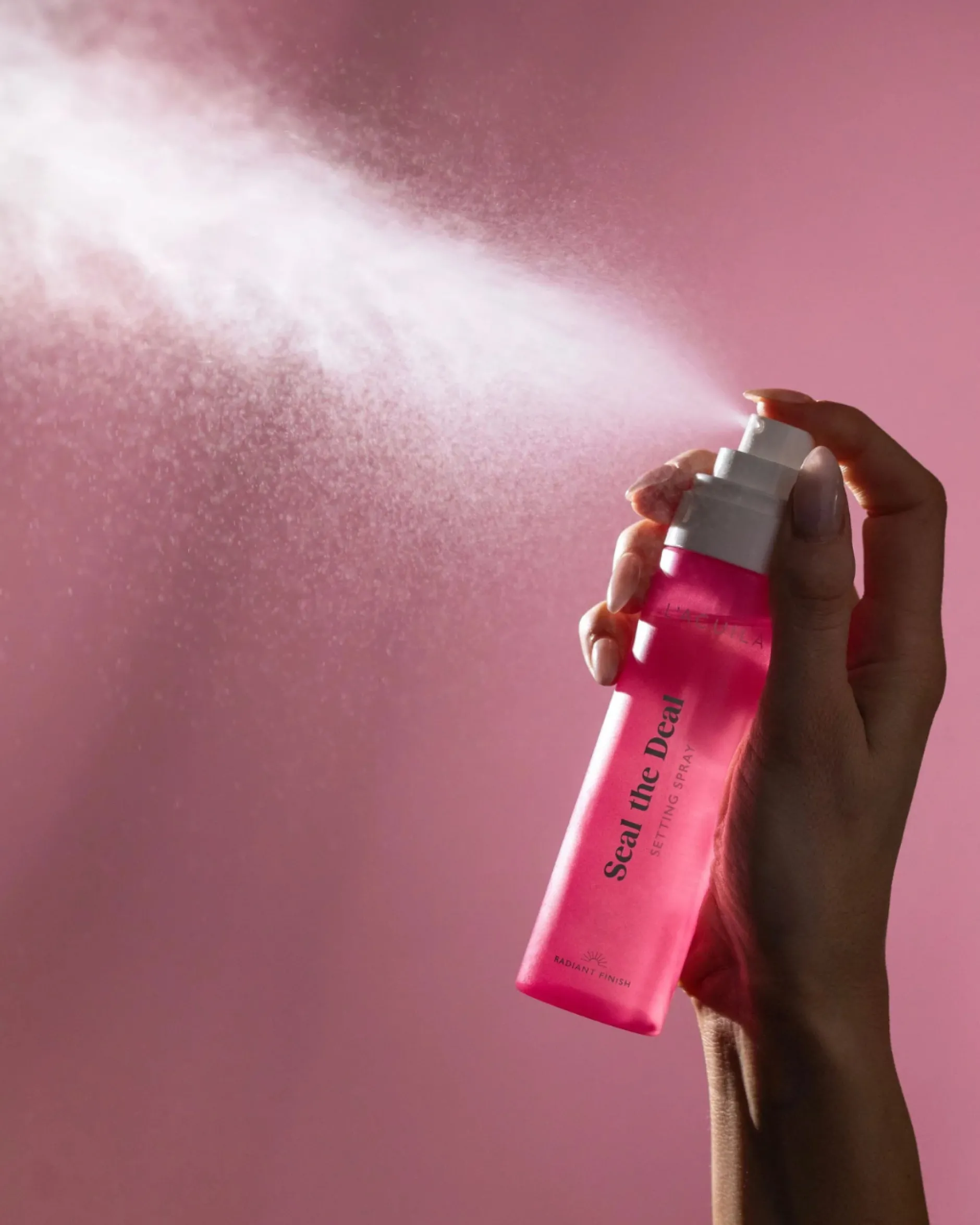 L'Acuila Seal the Deal Setting Spray 100 ml