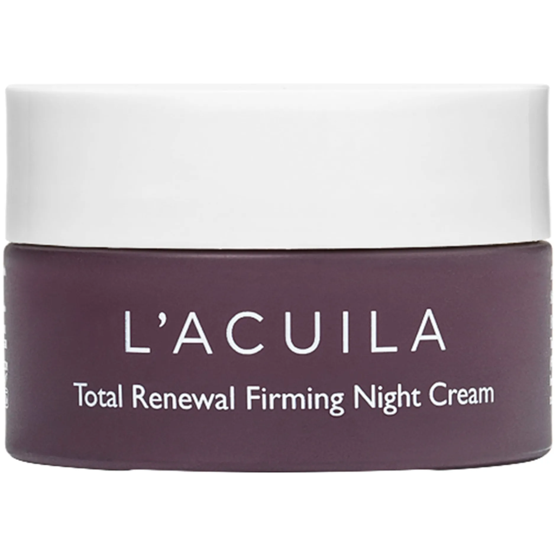 L´Acuila Total Renewal Firming Night Cream 50 ml
