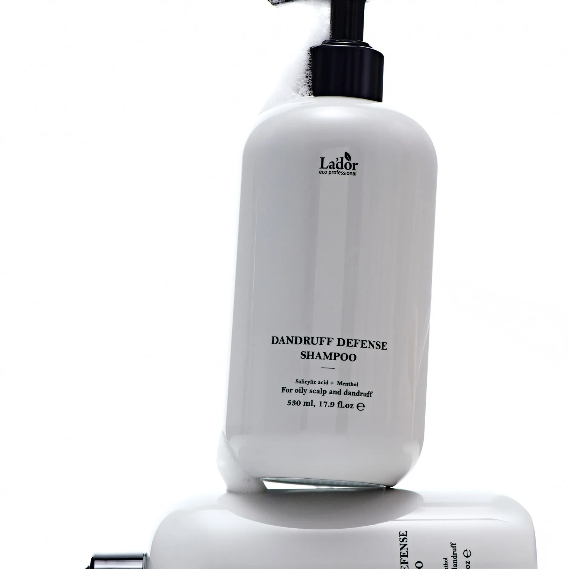 LA'DOR Dandruff Defense Shampoo 530 ml