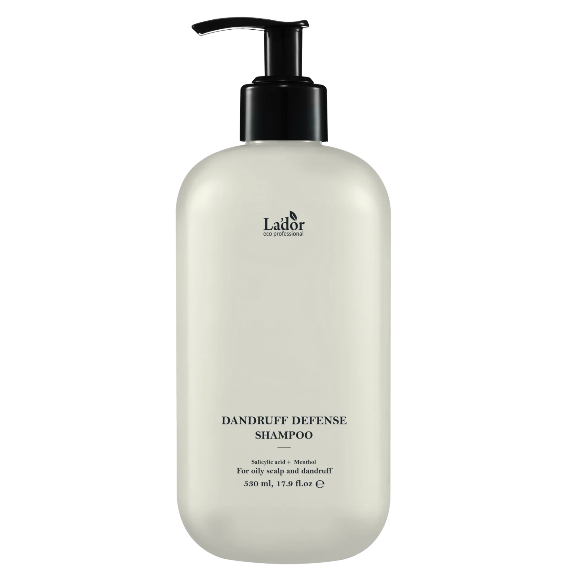 LA'DOR Dandruff Defense Shampoo 530 ml