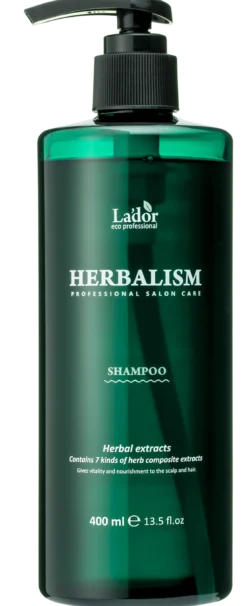 La'dor Herbalism Shampoo 400ml