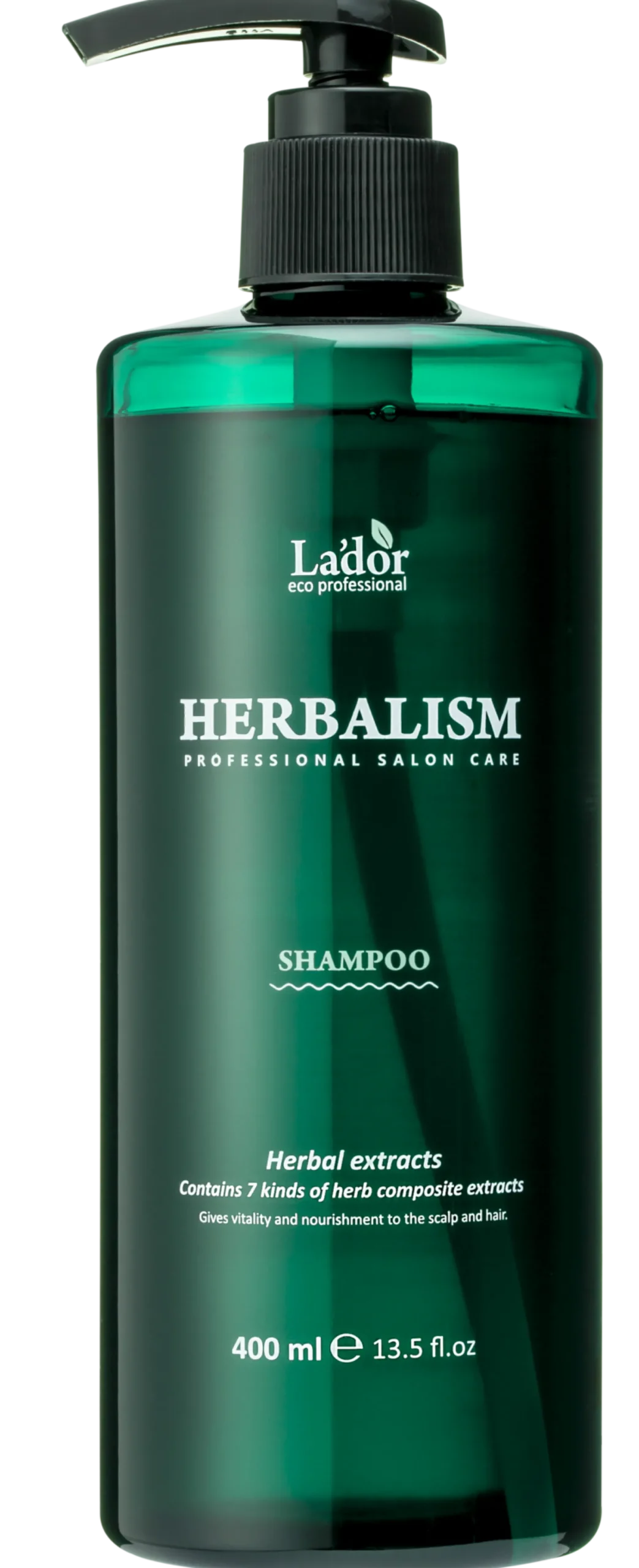 La'dor Herbalism Shampoo 400ml
