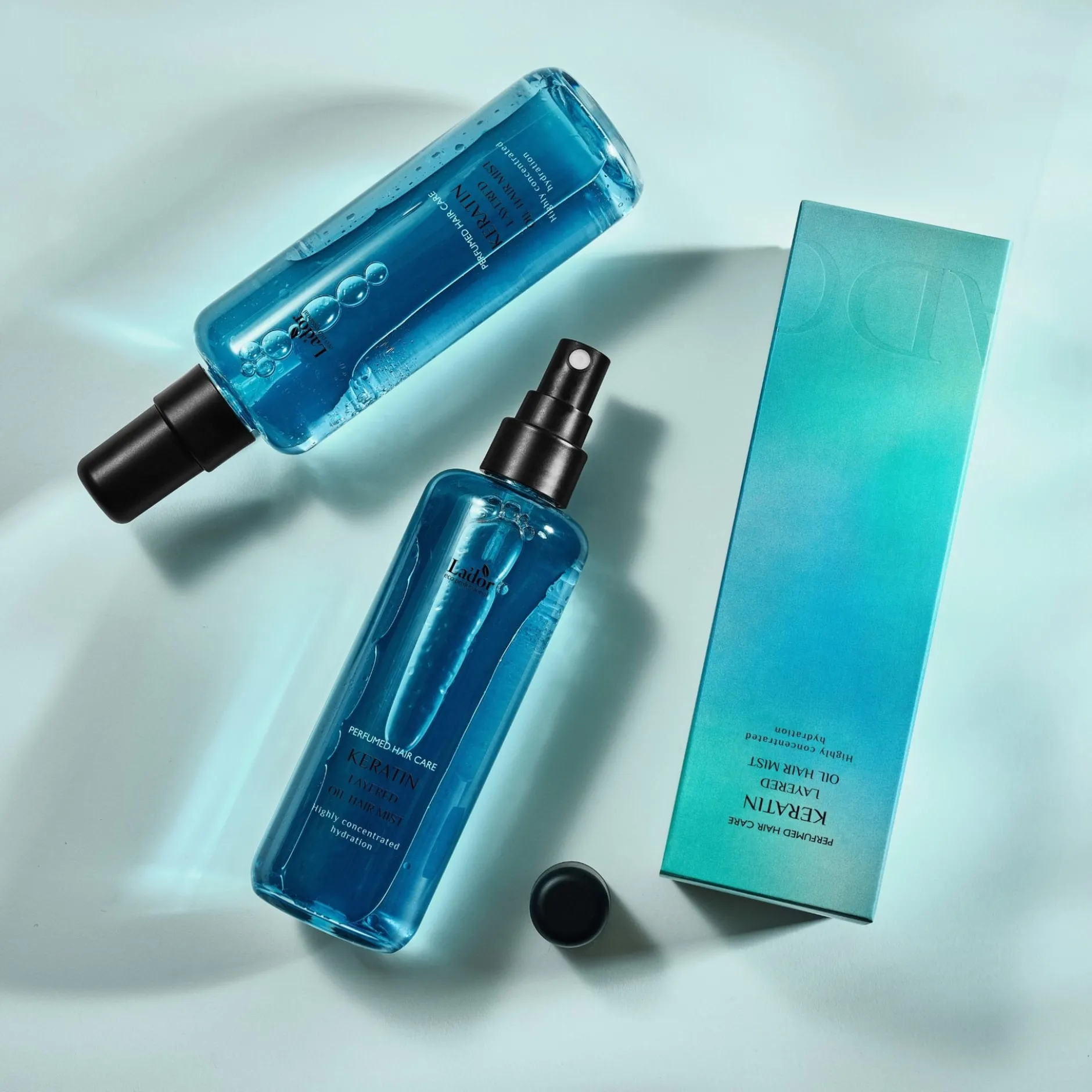 La'dor Keratin Layered Mist 130ml