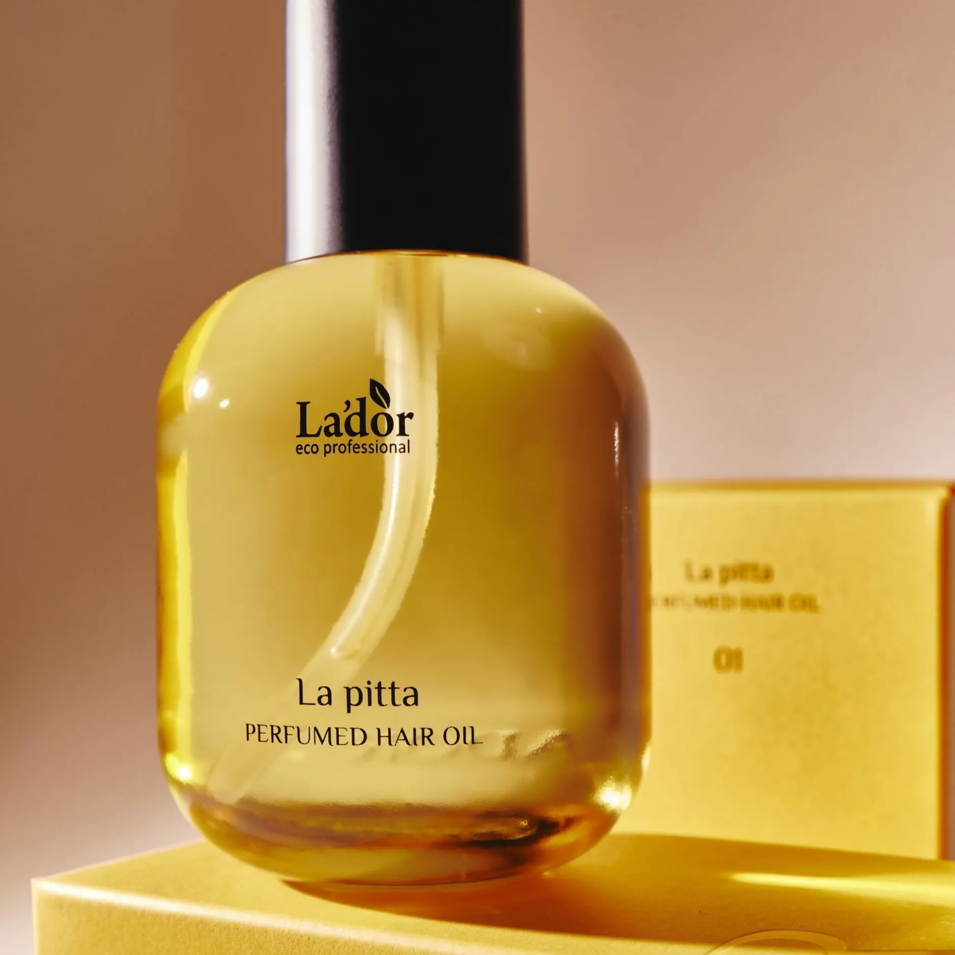 La'dor Perfumed hair Oil La Pitta 80ml