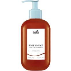 LA'DOR Root Re-Boot Purifying Shampoo Ginger & Apple 350 ml