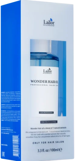 La'dor Wonder Hair Oil 100ml