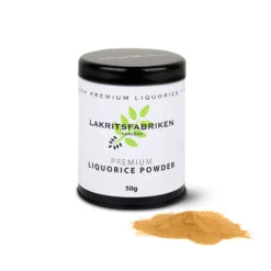 Lakritsfabriken Premium Liquorice Powder 50 g
