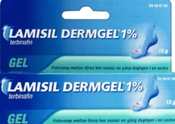 Lamisil Dermgel 1% 15 g