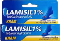 Lamisil Kräm 1%, 30g 1 st
