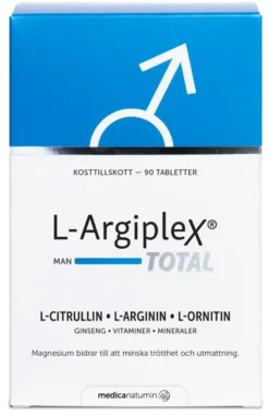 L-Argiplex Total Man 90 kapslar