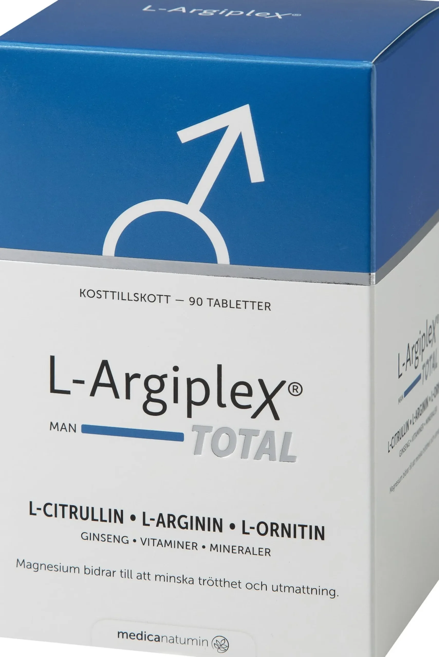L-Argiplex Total Man 90 kapslar