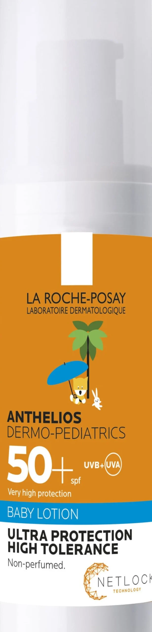La Roche-Posay Anthelios Baby Lotion SPF50+ 50 ml